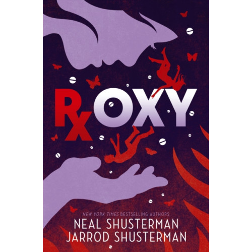 Simon & Schuster Books for Young Readers Roxy (inbunden, eng)