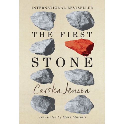 Amazon Publishing The First Stone (häftad, eng)