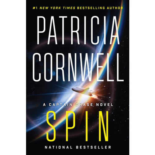 Amazon Publishing Spin (inbunden, eng)