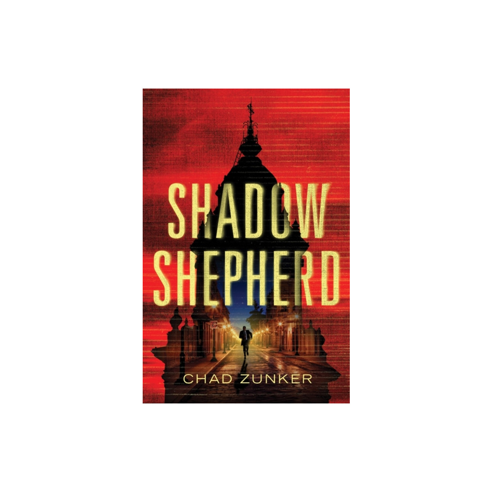 Produktbild för Shadow Shepherd (häftad, eng)