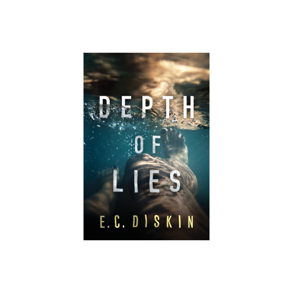 Produktbild för Depth of Lies (häftad, eng)