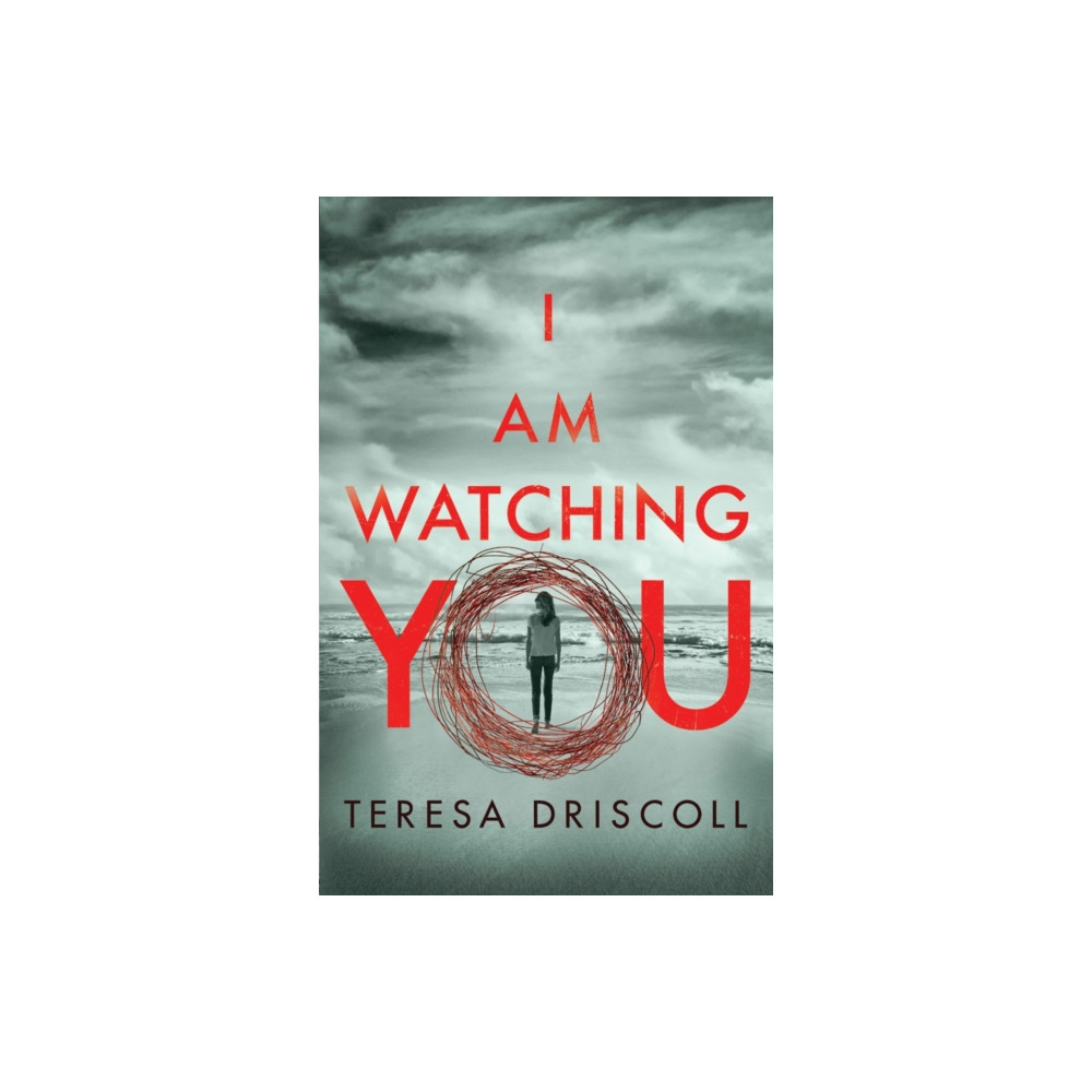Produktbild för I Am Watching You (häftad, eng)