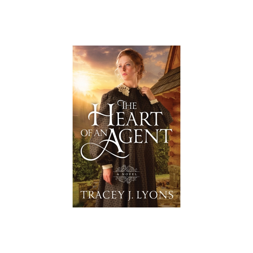 Produktbild för The Heart of an Agent (häftad, eng)