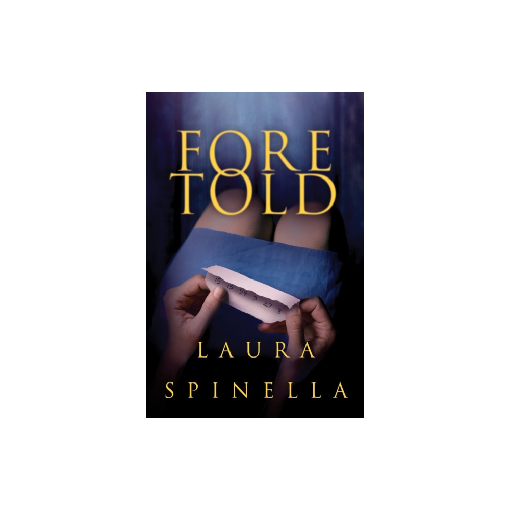 Produktbild för Foretold (häftad, eng)
