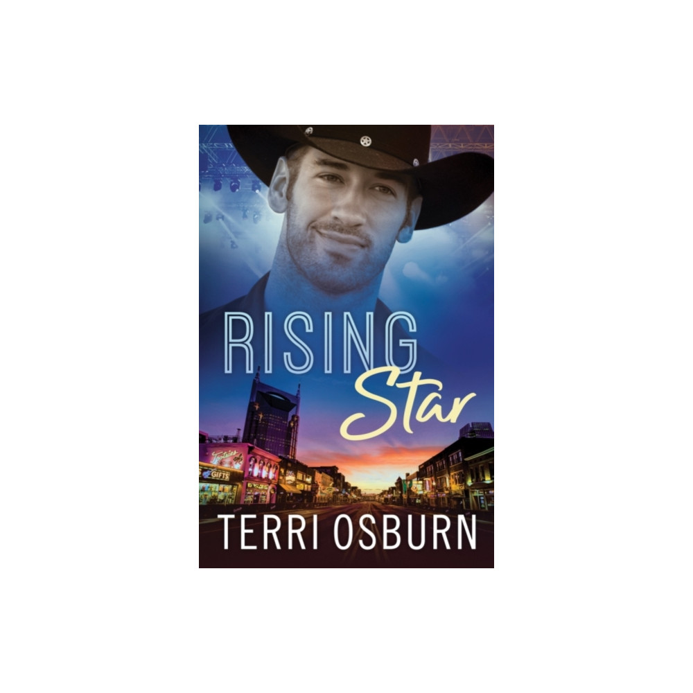 Produktbild för Rising Star (häftad, eng)