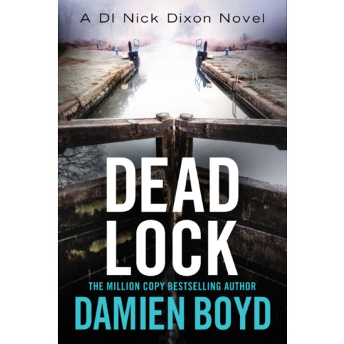 Amazon Publishing Dead Lock (häftad, eng)