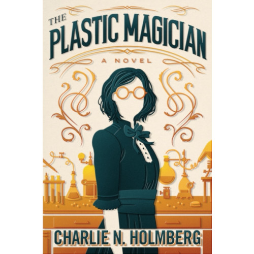 Amazon Publishing The Plastic Magician (häftad, eng)