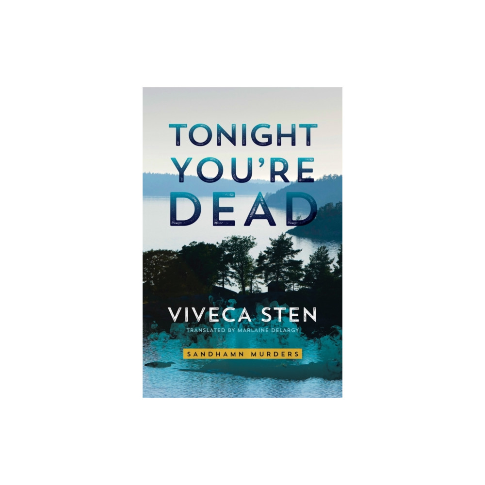 Produktbild för Tonight You're Dead (häftad, eng)
