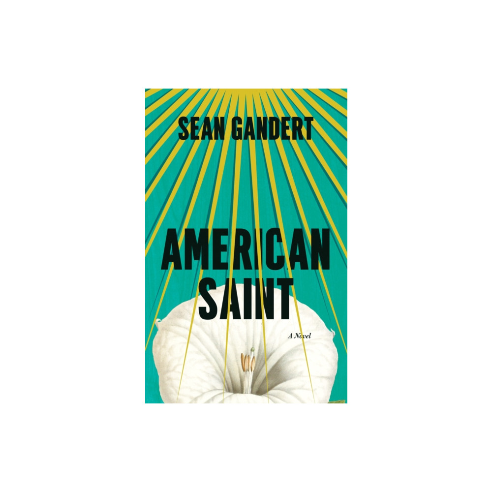 Produktbild för American Saint (häftad, eng)