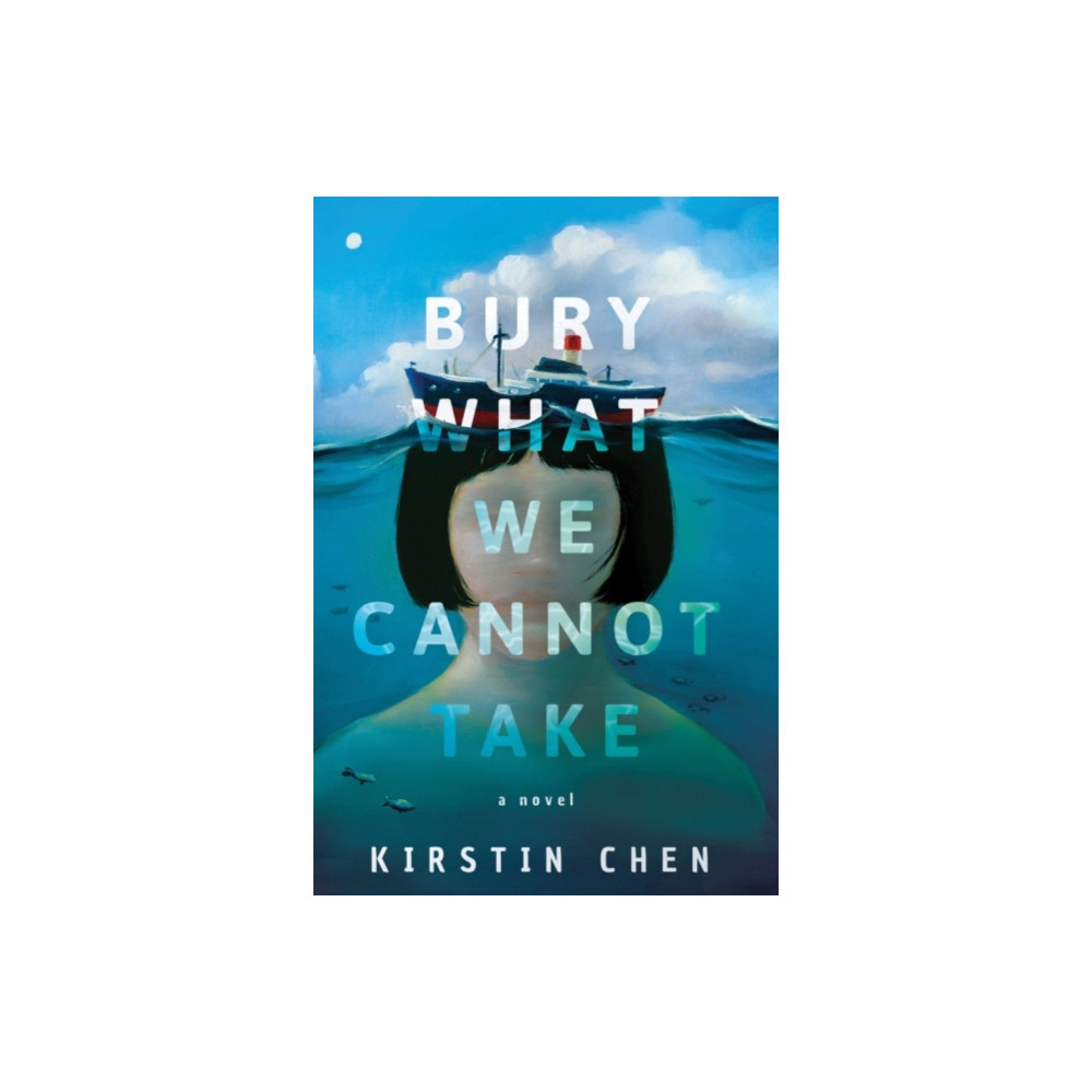 Produktbild för Bury What We Cannot Take (häftad, eng)