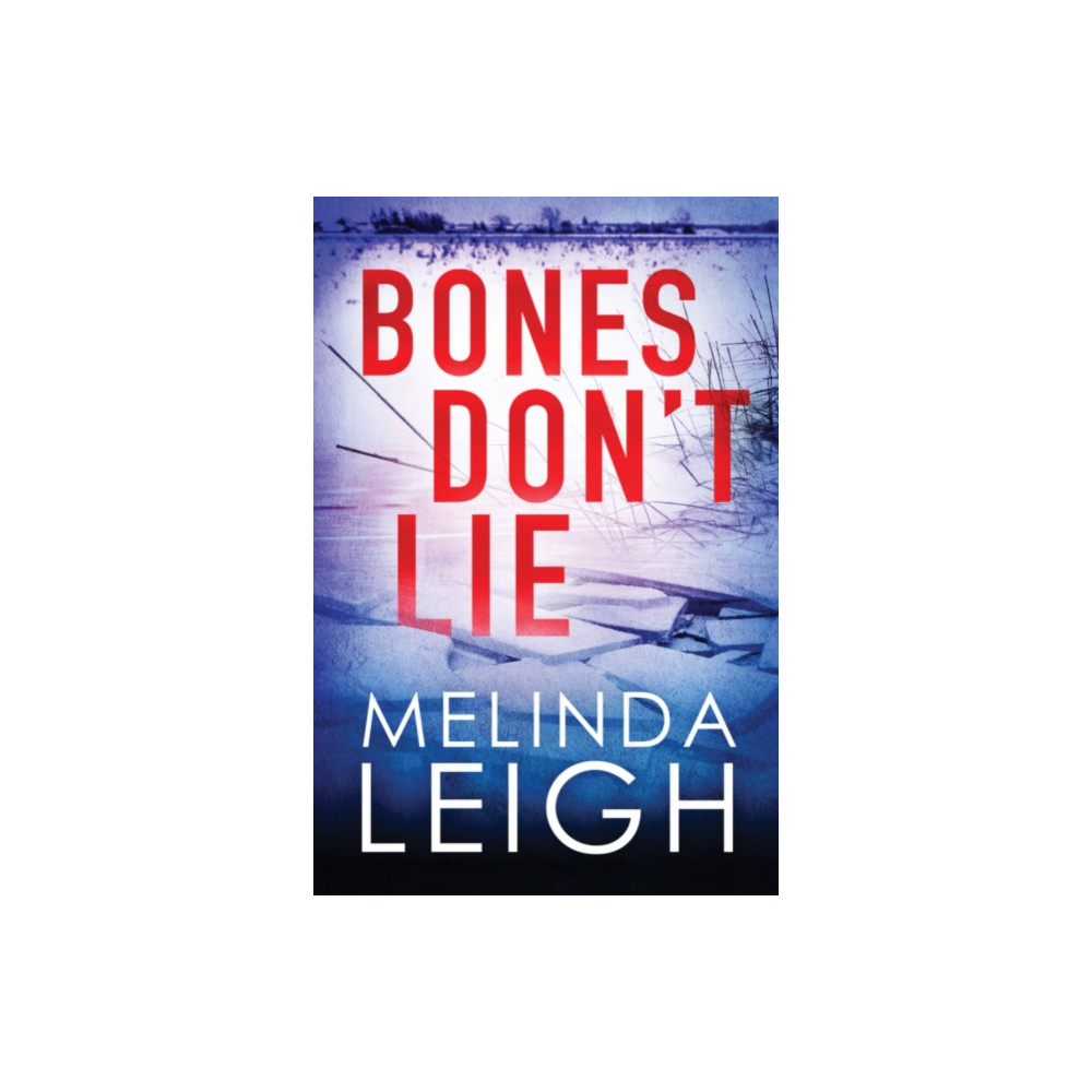 Produktbild för Bones Don't Lie (häftad, eng)