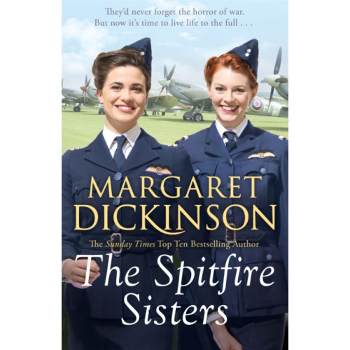 Pan Macmillan The Spitfire Sisters (häftad, eng)