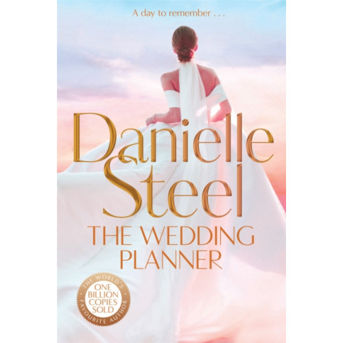 Pan Macmillan The Wedding Planner (inbunden, eng)