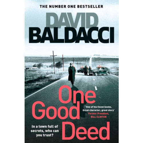 Pan Macmillan One Good Deed (häftad, eng)