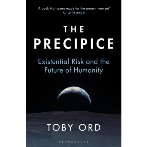 Bloomsbury Publishing PLC The Precipice (häftad, eng)