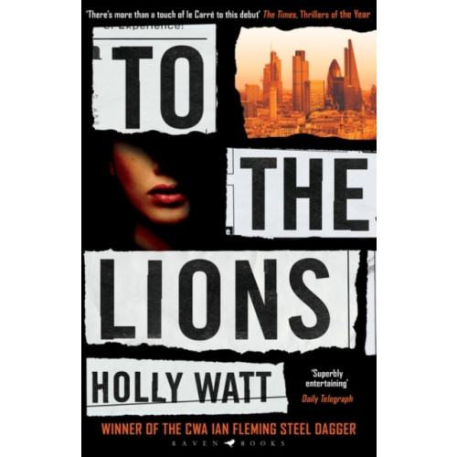 Bloomsbury Publishing PLC To The Lions (häftad, eng)