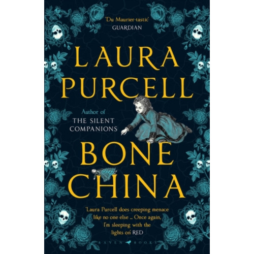 Bloomsbury Publishing PLC Bone China (häftad, eng)