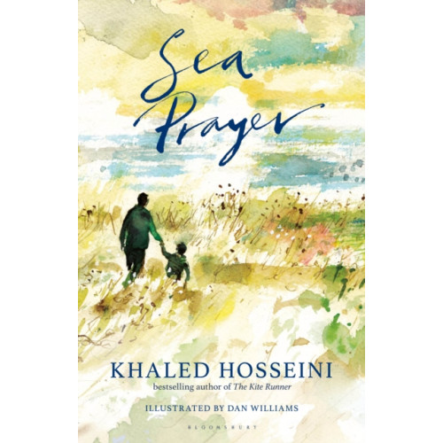 Bloomsbury Publishing PLC Sea Prayer (inbunden, eng)