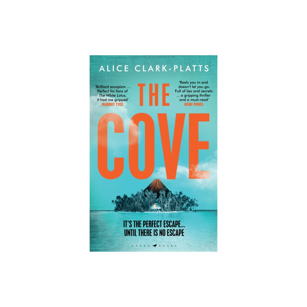 Produktbild för The Cove (häftad, eng)