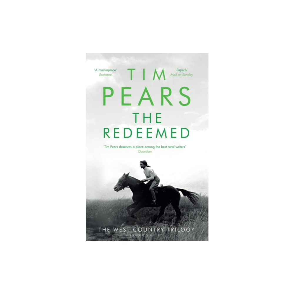 Produktbild för The Redeemed (häftad, eng)