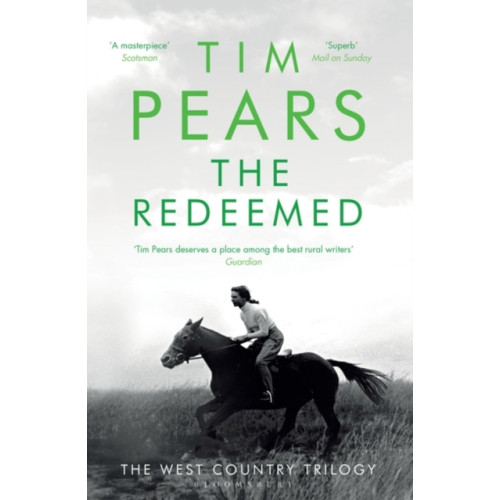 Bloomsbury Publishing PLC The Redeemed (häftad, eng)
