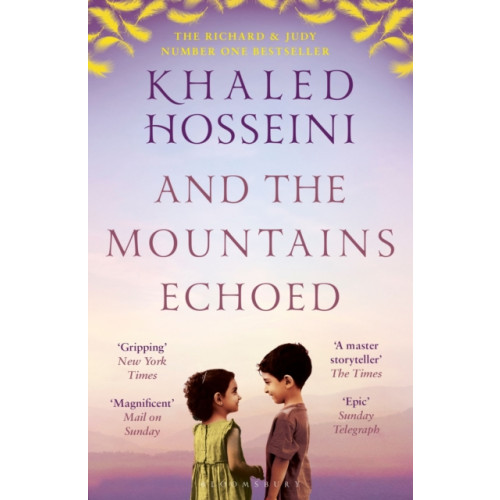 Bloomsbury Publishing PLC And the Mountains Echoed (häftad, eng)