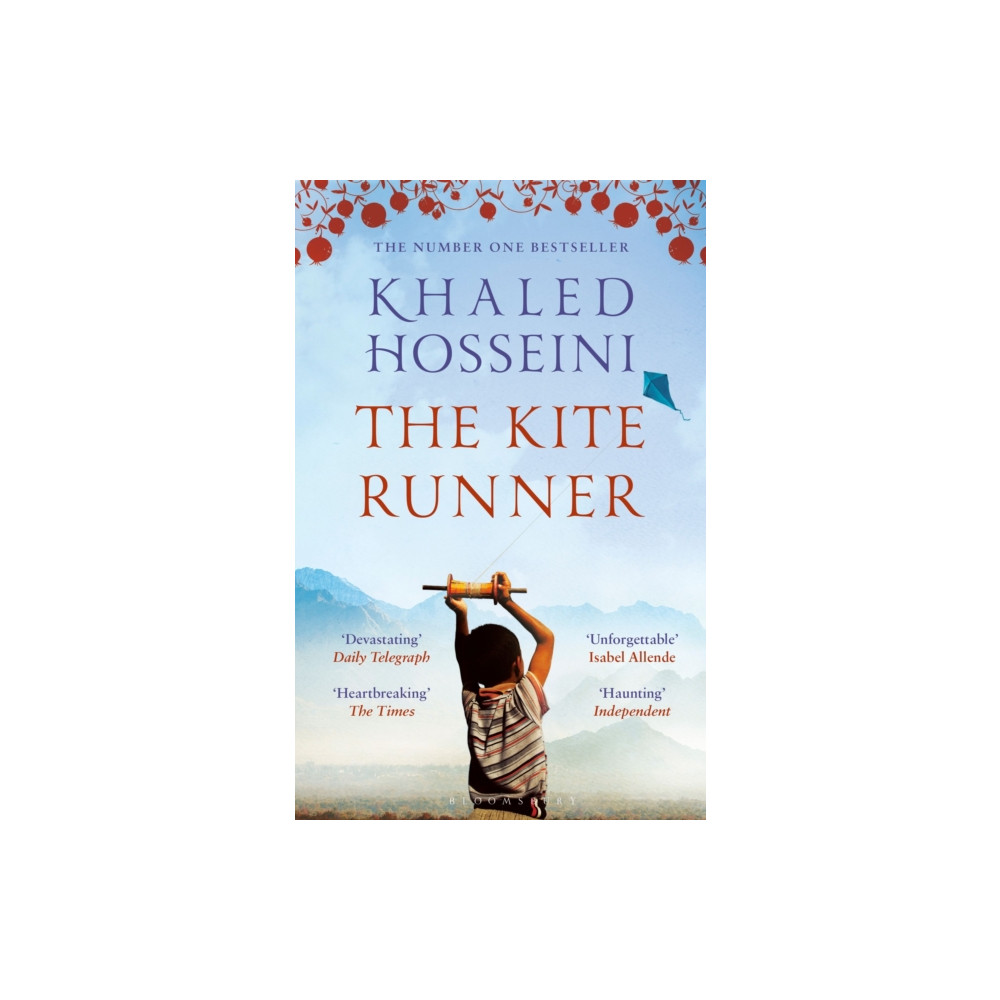 Produktbild för The Kite Runner (häftad, eng)
