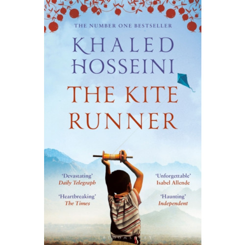 Bloomsbury Publishing PLC The Kite Runner (häftad, eng)