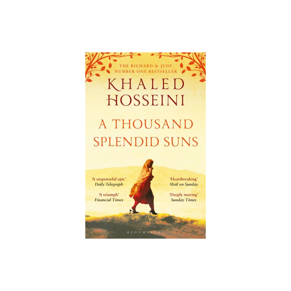 Produktbild för A Thousand Splendid Suns (häftad, eng)