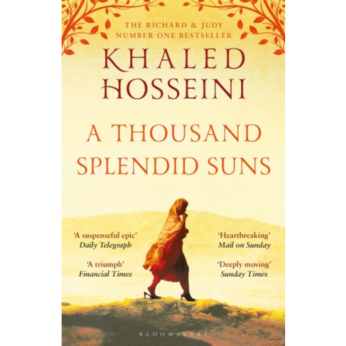 Bloomsbury Publishing PLC A Thousand Splendid Suns (häftad, eng)