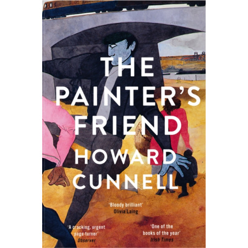 Pan Macmillan The Painter's Friend (häftad, eng)