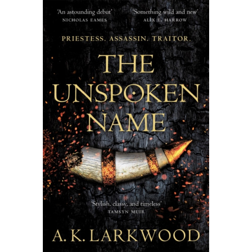 Pan Macmillan The Unspoken Name (häftad, eng)