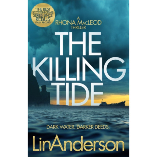 Pan Macmillan The Killing Tide (häftad, eng)