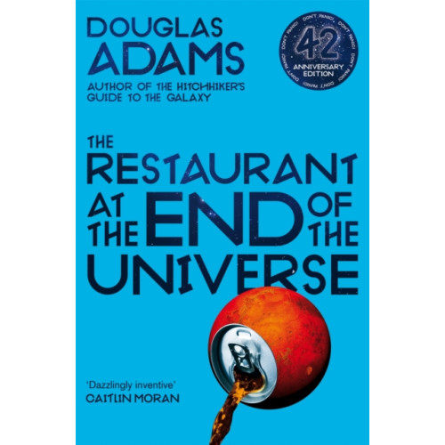 Pan Macmillan The Restaurant at the End of the Universe (häftad, eng)