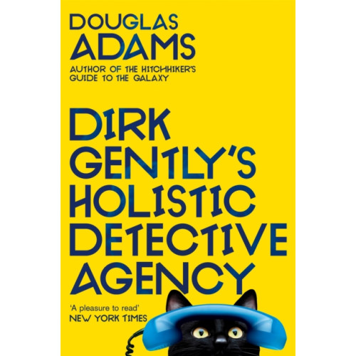 Pan Macmillan Dirk Gently's Holistic Detective Agency (häftad, eng)