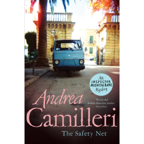 Pan Macmillan The Safety Net (häftad, eng)