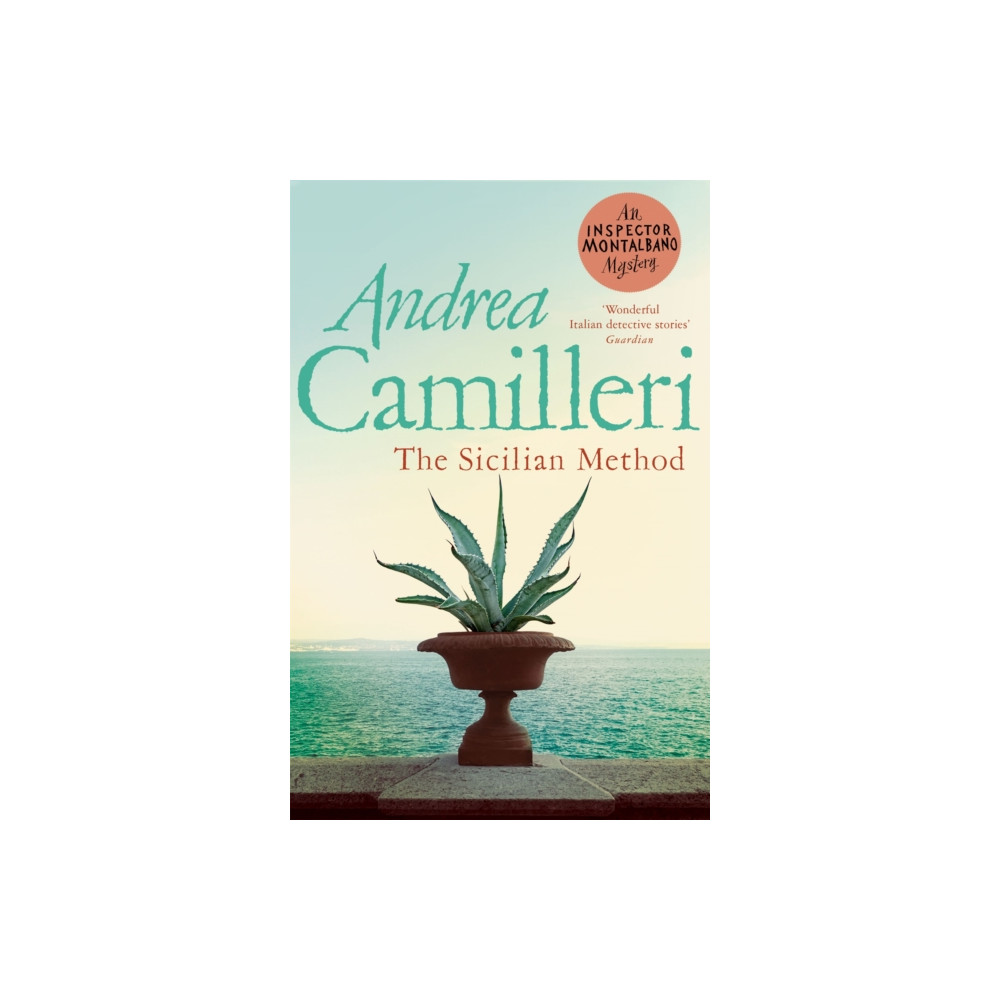Produktbild för The Sicilian Method (häftad, eng)