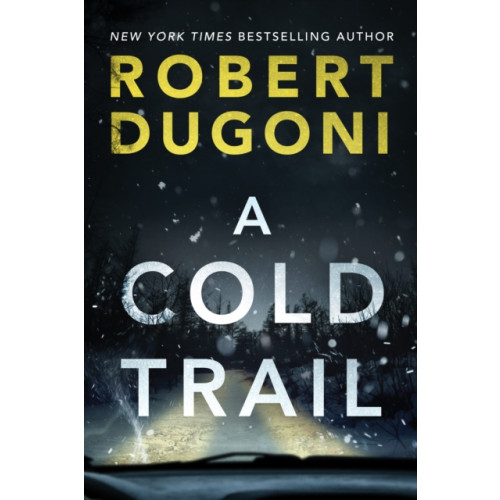 Amazon Publishing A Cold Trail (häftad, eng)