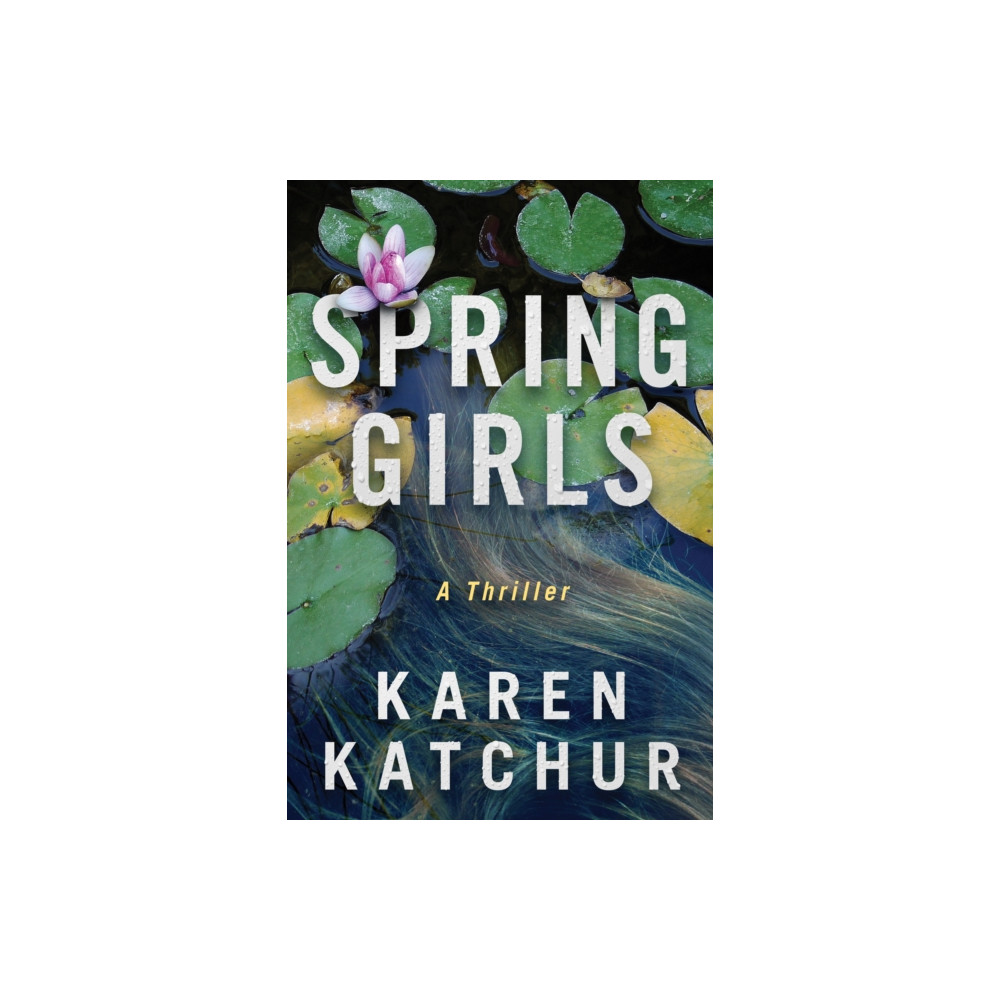 Produktbild för Spring Girls (häftad, eng)