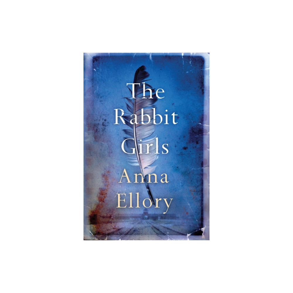 Produktbild för The Rabbit Girls (häftad, eng)