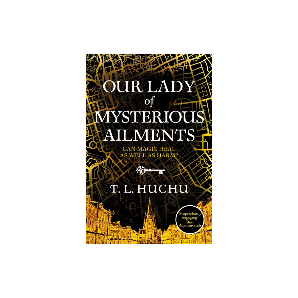 Produktbild för Our Lady of Mysterious Ailments (häftad, eng)