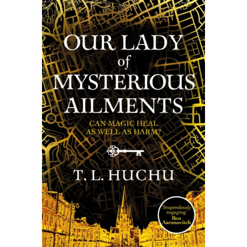 Pan Macmillan Our Lady of Mysterious Ailments (häftad, eng)