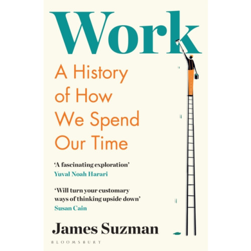 Bloomsbury Publishing PLC Work (häftad, eng)