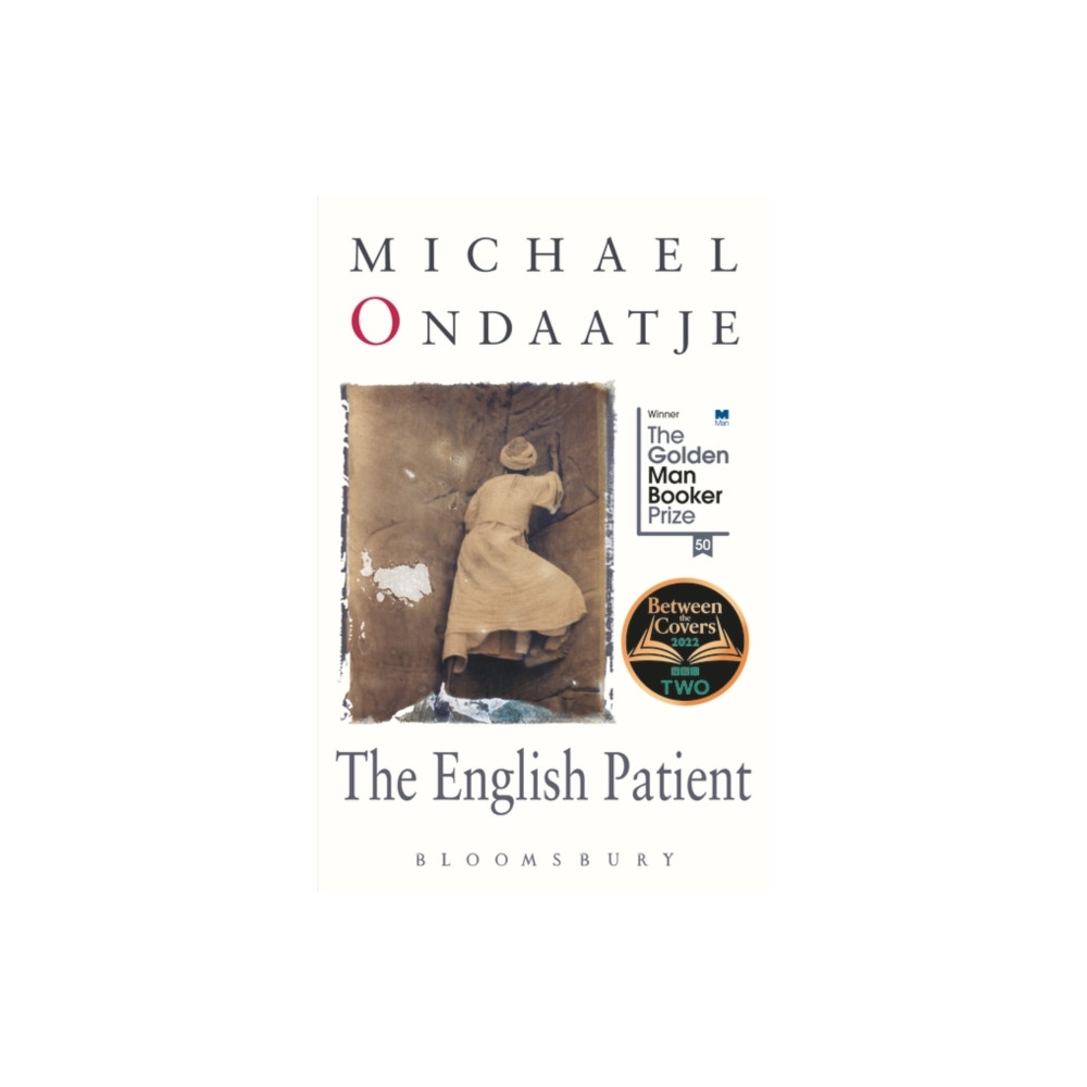 Produktbild för The English Patient (häftad, eng)