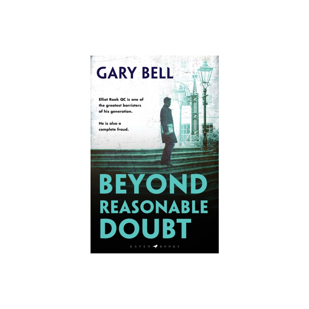Produktbild för Beyond Reasonable Doubt (häftad, eng)