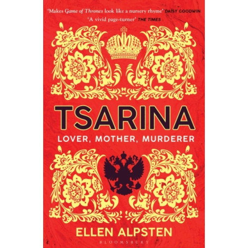 Bloomsbury Publishing PLC Tsarina (häftad, eng)