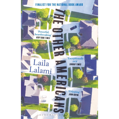 Bloomsbury Publishing PLC The Other Americans (häftad, eng)