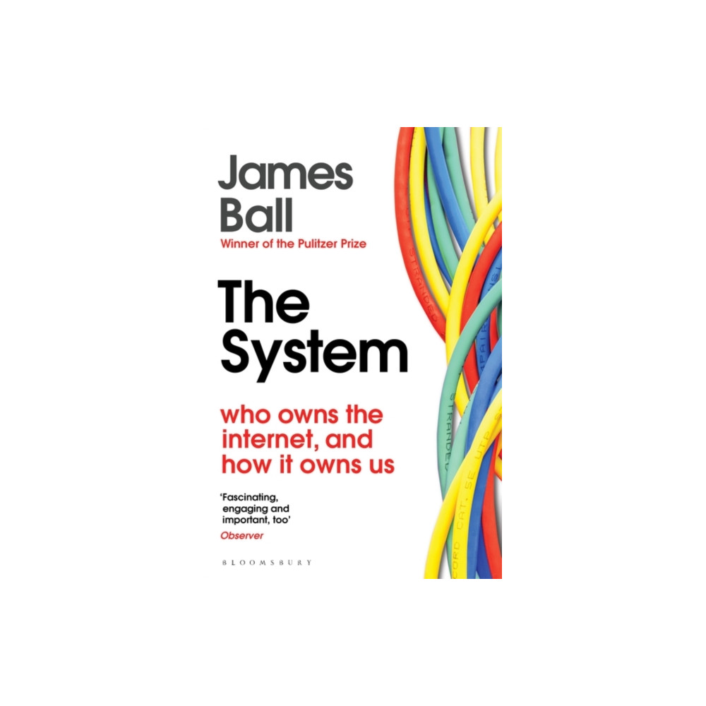 Produktbild för The System (häftad, eng)