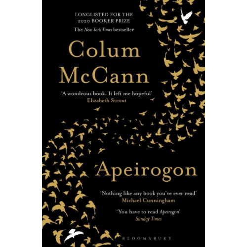 Bloomsbury Publishing PLC Apeirogon (häftad, eng)