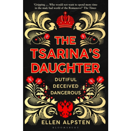 Bloomsbury Publishing PLC The Tsarina's Daughter (häftad, eng)
